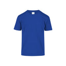 Youth’s Heavy Weight Crew Neck Short Sleeve T-Shirt Unisex - 100% Cotton J0300