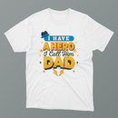 Printed DTF Sheets by Yards - Father's Day 1