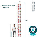 Sublimation Gang Sheets - Uploader