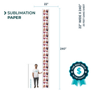 Sublimation Gang Sheets - Uploader