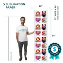 Sublimation Gang Sheets - Uploader