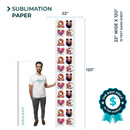 Sublimation Gang Sheets - Uploader