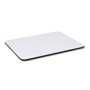 Neoprene mouse pad for sublimation size (8.66"x7.48"x1/8) Unit