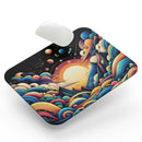 Neoprene mouse pad for sublimation size (8.66"x7.48"x1/8) Unit