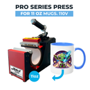 Make it Lab Mug Press Machine (for 11oz cup)