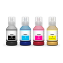 Sublimation Inks 4 pack (Yellow, Magenta, Black, Cyan)