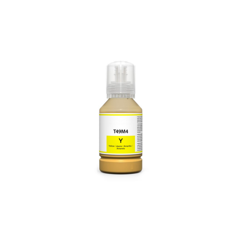 Sublimation Inks 4 pack (Yellow, Magenta, Black, Cyan)