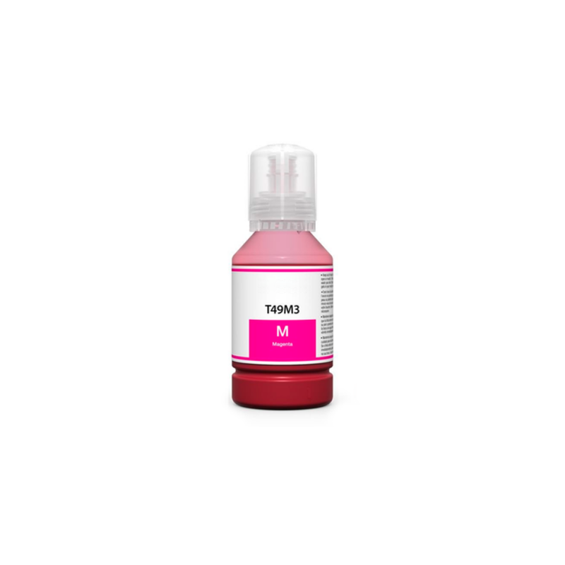 Sublimation Inks 4 pack (Yellow, Magenta, Black, Cyan)