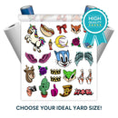 Same Day UV DTF Gang Sheets - Uploader