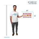 Same Day UV DTF Gang Sheets - Uploader