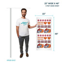 Same Day UV DTF Gang Sheets - Uploader