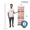 UV DTF Gang Sheets - Uploader