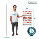 UV DTF Gang Sheets - Uploader