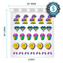 Same Day Printing | UV DTF Make It Gang Sheet Builder