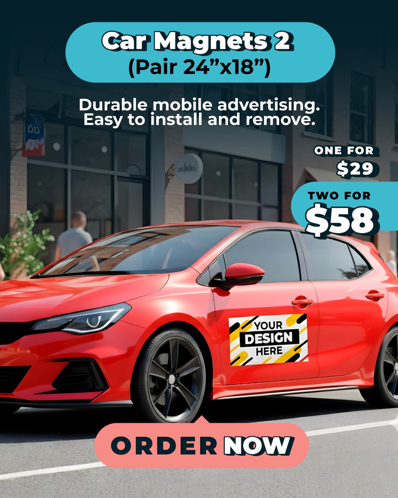 Car Magnets 2