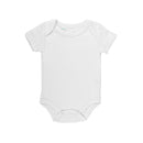 Baby Body Suit. 100% Polyester Cotton Touch / Sizes from 0 to 18 months