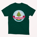 Printed DTF Sheets by Yards -  Christmas 3