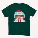 Printed DTF Sheets by Yards -  Christmas 3