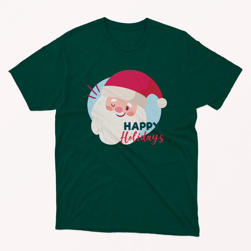 Printed DTF Sheets by Yards -  Christmas 3