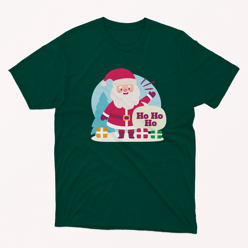 Printed DTF Sheets by Yards -  Christmas 3