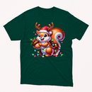 Printed DTF Sheets by Yards -  Christmas 1