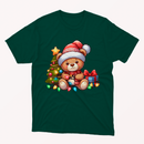 Printed DTF Sheets by Yards -  Christmas 1