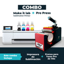 Combo Make It Lab and Pro Press