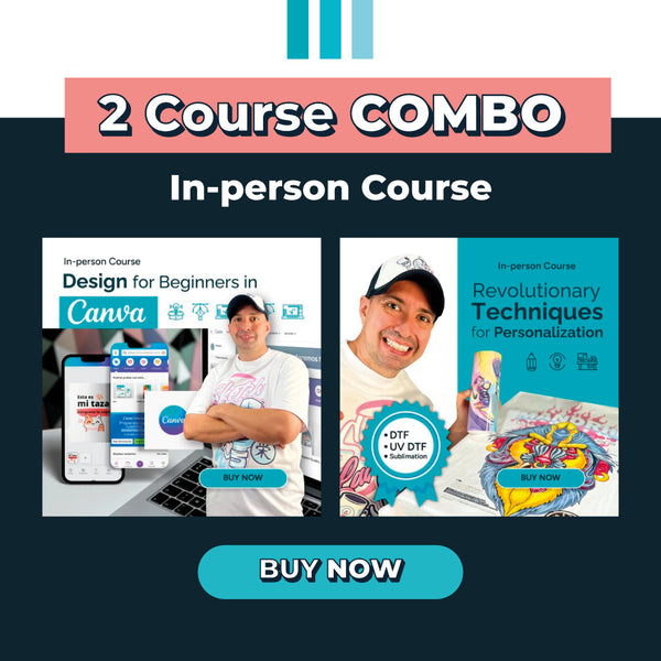 Miami Weekend Course: Product Personalization & Canva Training | October 11