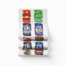 Printed DTF Sheets by Yards - Super Heroe 2