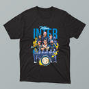 Printed DTF Sheets by Yards - Mundial de Clubes