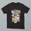 Printed DTF Sheets by Yards - Mundial de Clubes