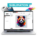 Same Day Printing - Sublimation Gang Sheet Builder