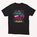 Printed DTF Sheets by Yards -  New Year