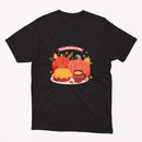 Printed DTF Sheets by Yards - Thanksgiving