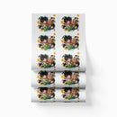 Printed DTF Sheets by Yards - Dragon Ball