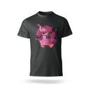 Printed DTF Sheets by Yards - Bing Bong Inside Out