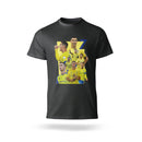 Printed DTF Sheets by Yards - Cristiano Ronaldo