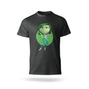 Printed DTF Sheets by Yards - Disgust inside out