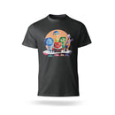 Printed DTF Sheets by Yards - Inside Out design 1