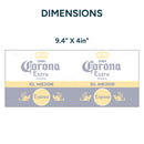 UV DTF WRAP LIBBEY CUP - Corona (The best husband)