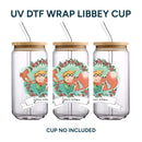 UV DTF WRAP LIBBEY CUP - El principito diseño 1