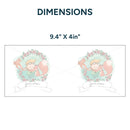 UV DTF WRAP LIBBEY CUP - El principito diseño 1