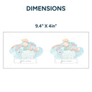 UV DTF WRAP LIBBEY CUP - El principito diseño 2