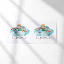 UV DTF WRAP LIBBEY CUP - El principito diseño 2