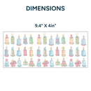 UV DTF WRAP LIBBEY CUP - Christmas design 9