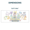 UV DTF WRAP LIBBEY CUP -  Pokemon