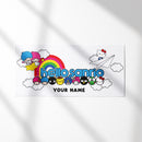 UV DTF WRAP LIBBEY CUP - Sanrio personalize name 1