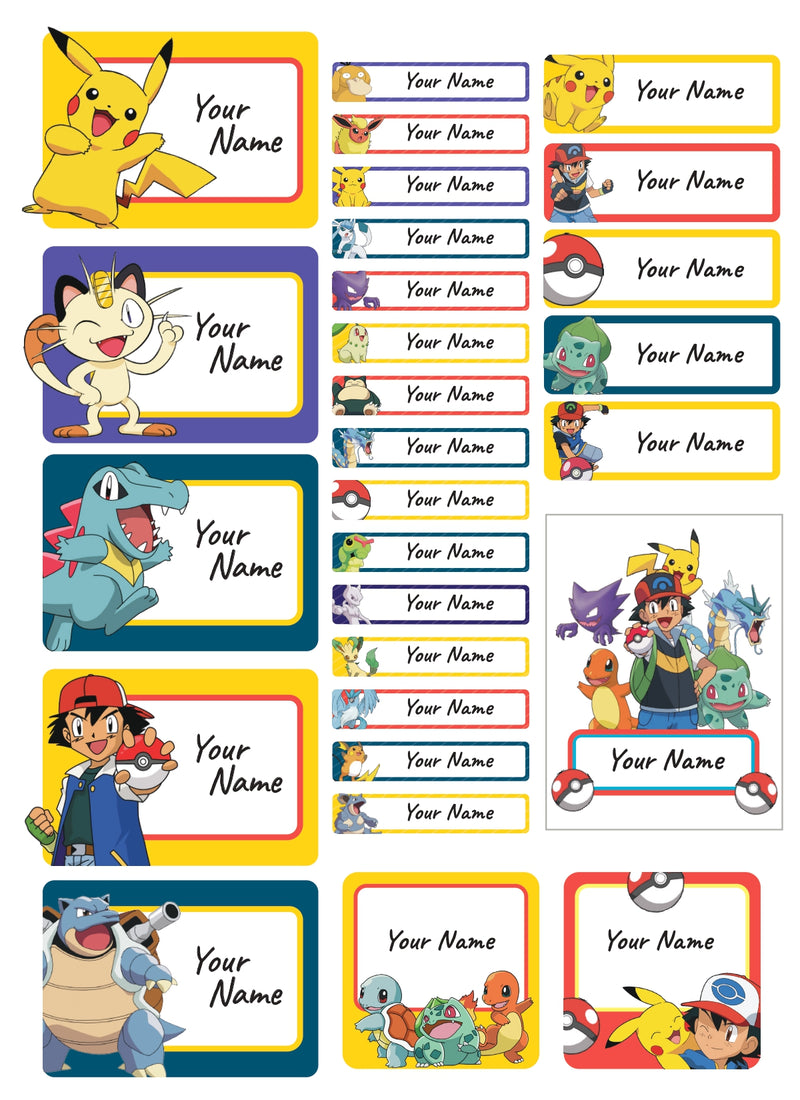 boys-personalized-name-labels-28-stickers-uv-dtf-dtf-printing-for for Personalized Name Labels For School Free Printable Boys Personalized Name Labels - 28 Stickers UV DTF & DTF Printing for for Personalized Name Labels For School Free Printable