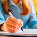 Aluminum sublimable Pen. Model 2  (Box of 50 units)