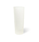 4 Oz Glass Wiskey Glass. Glazed